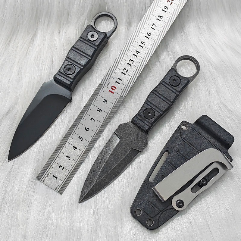 Dive Knife Titanium - Neu eingetroffen: Tragbares Outdoor-Fixierwerkzeug für Camping