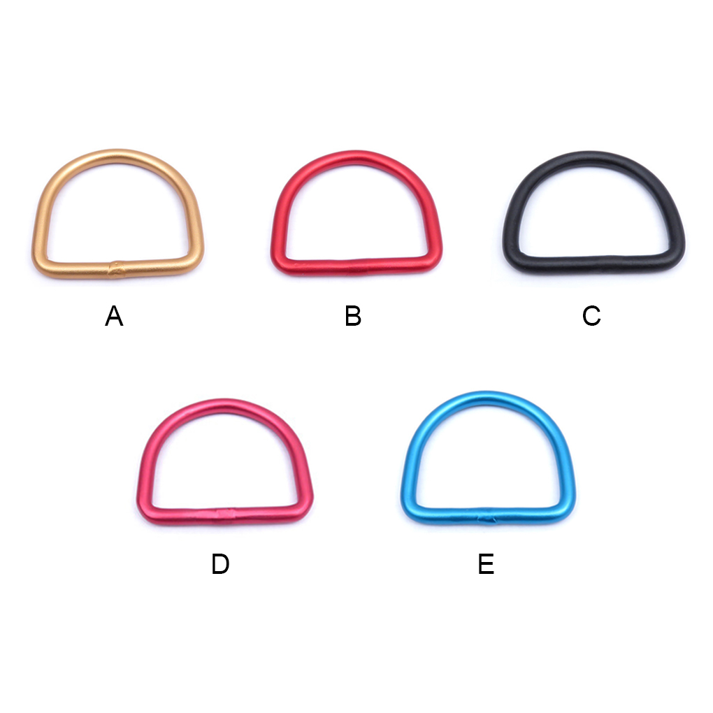 Dive Weight Belt - Tauchen D-Ring Aluminium Schieber Gewicht Gürtel