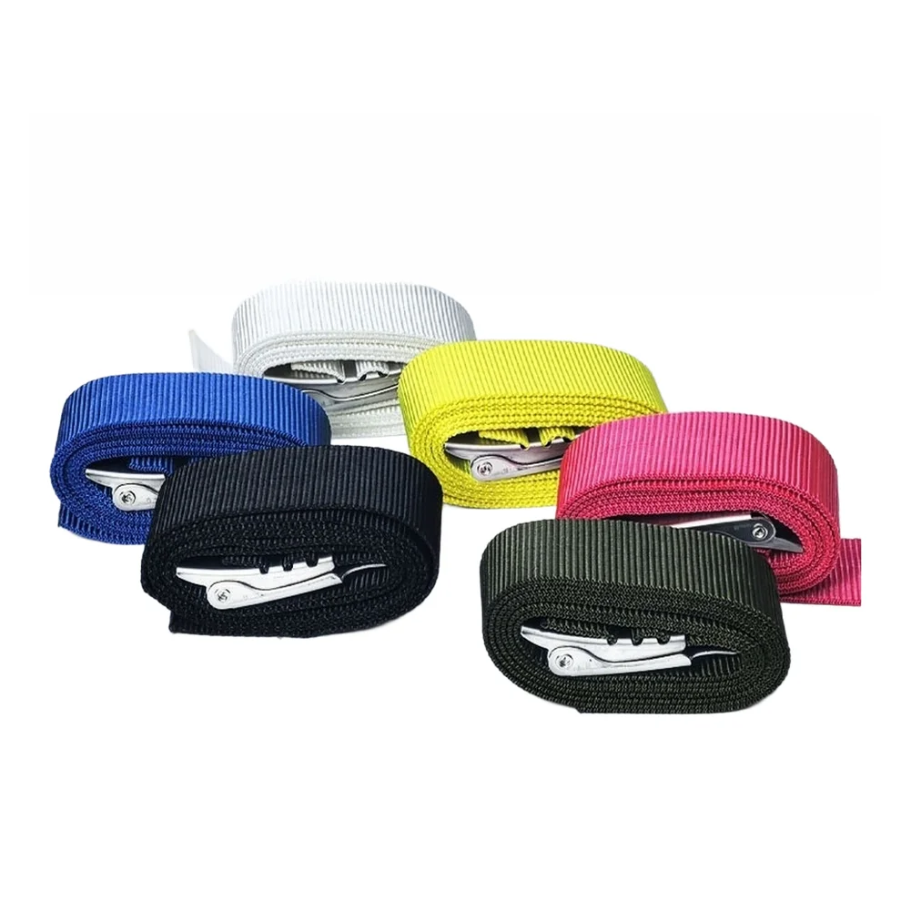 Dive Weight Belt - Gewichtsgürtel zum Tauchen mit zuverlässigem Schnellverschlussmechanismus