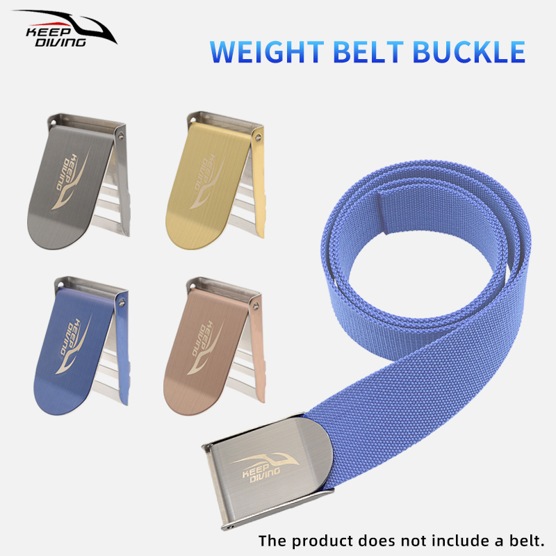 Dive Weight Belt - 1 PCS Scuba Tauchen Farbe Gewicht