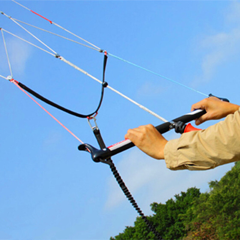 Power Kite Control Bar Quad Li – Kite Surf Bar Control Bewertung und Preis