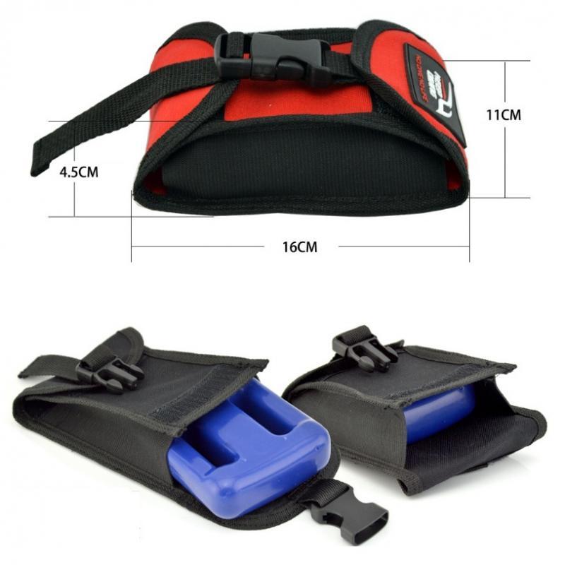 Tauchgewichtstasche aus strapa – Dive Weight Belt Bewertung und Preis