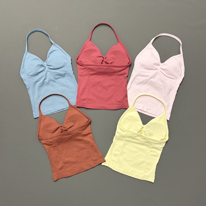 Nahtloses Damen-Sport-Tanktop  – Aquatic Gym Bewertung und Preis