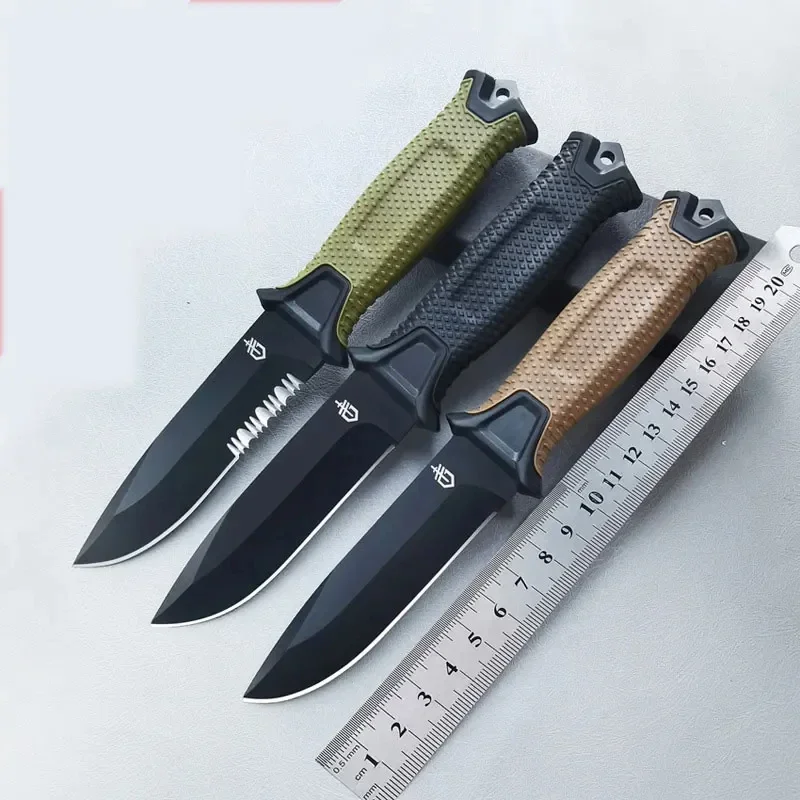 Outdoor-Klappmesser Mehrzweck- – Dive Knife Titanium Bewertung und Preis