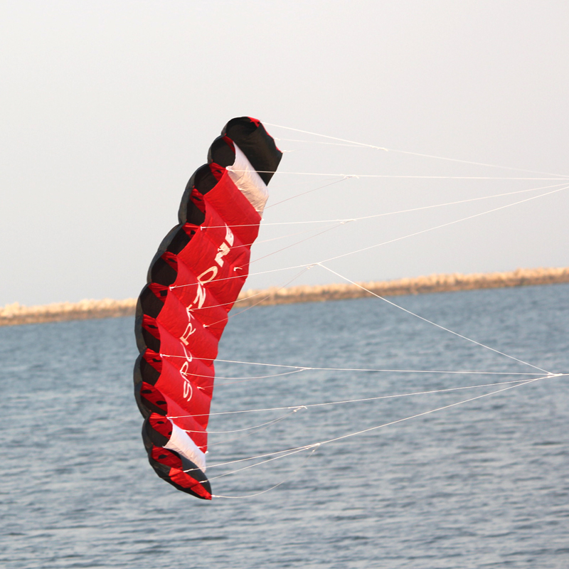Hohe Qualität 1,8 m Dual Line  – Kite Surf Bar Control Bewertung und Preis