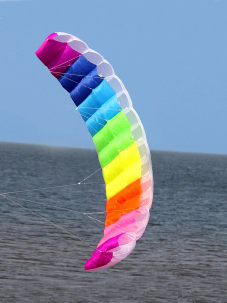 Professionelle 1.4/2/2,7 m Dua – Kite Surf Bar Control Bewertung und Preis