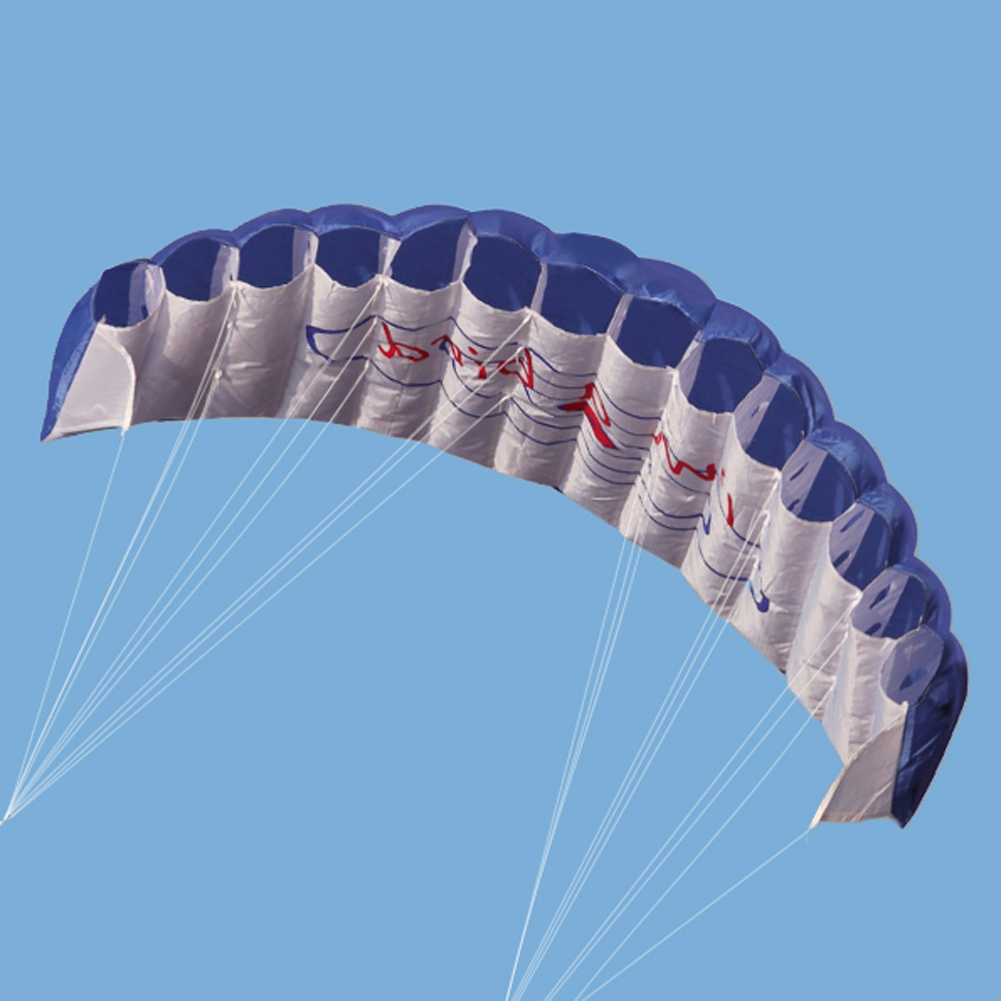 Outdoor Dual-Line Stunt-Parafo – Kite Surf Bar Control Bewertung und Preis