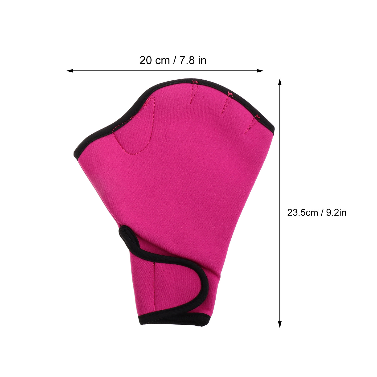 1 Paar Schwimmtrainingshandsch – Aquatic Sports Scuba Bewertung und Preis