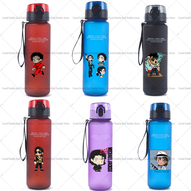 Wasserflasche mit Cartoon-Figu – Aquatic Gym Bewertung und Preis