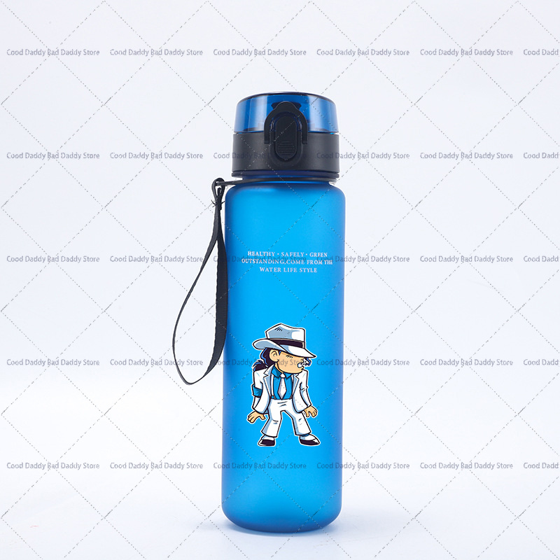 Wasserflasche mit Cartoon-Figu – Aquatic Gym Bewertung und Preis