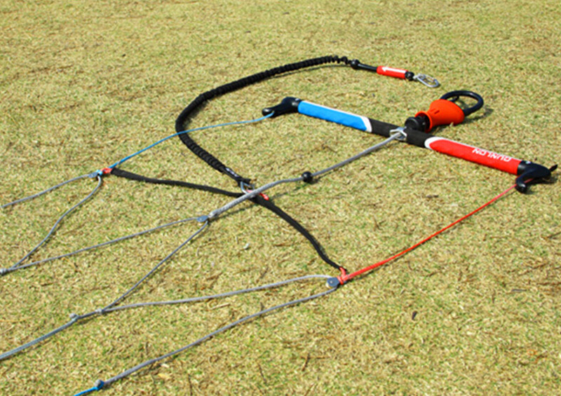 Powerkite-Steuerleine, Quad-Li – Kite Surf Bar Control Bewertung und Preis