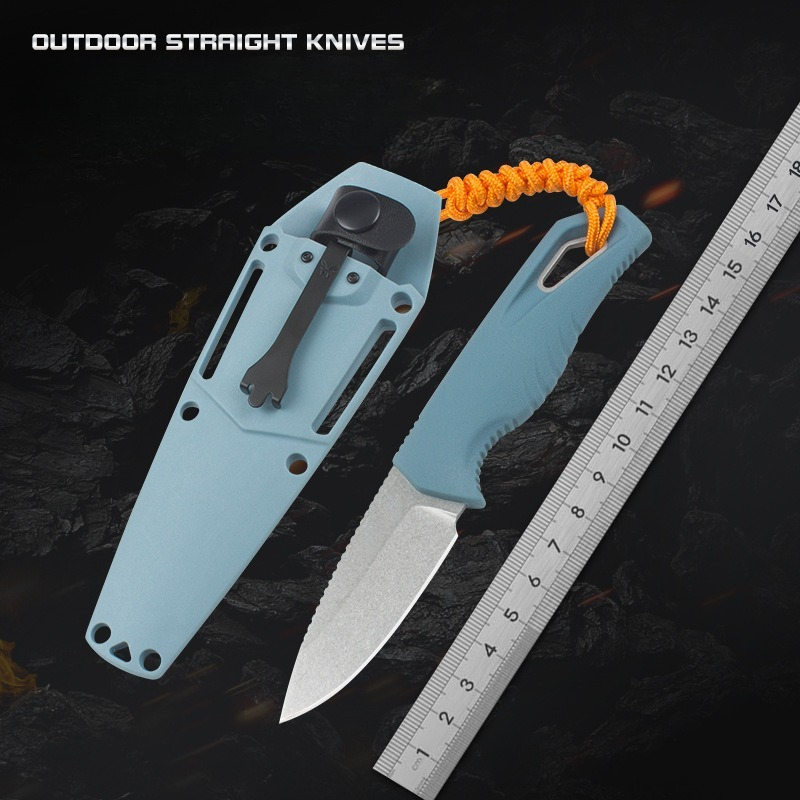 2025 Neues kleines gerades Mes – Dive Knife Titanium Bewertung und Preis