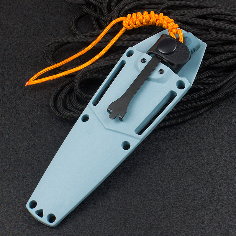 2025 Neues kleines gerades Mes – Dive Knife Titanium Bewertung und Preis
