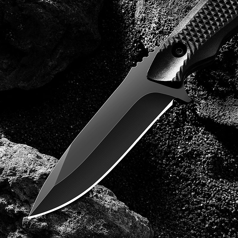 1 Stück tragbares Obstmesser,  – Dive Knife Titanium Bewertung und Preis