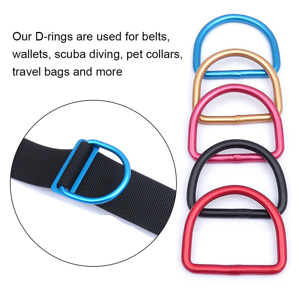 Tauchen D-Ring Aluminium Schie – Dive Weight Belt Bewertung und Preis