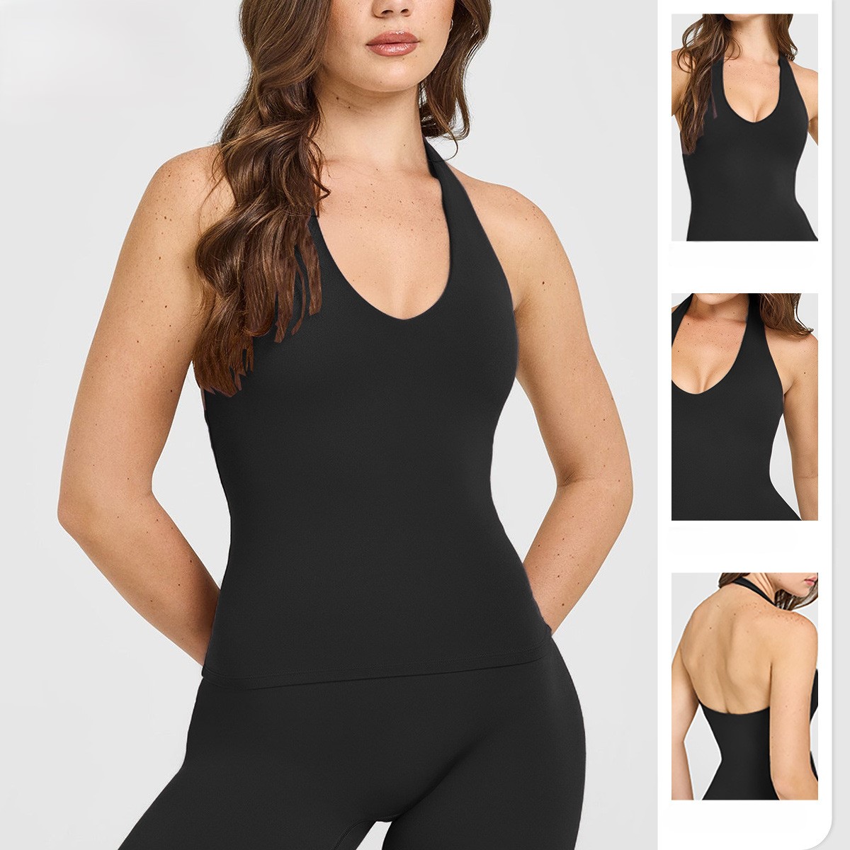 Naked Feel Halter Neck Yoga Sp – Aquatic Gym Bewertung und Preis