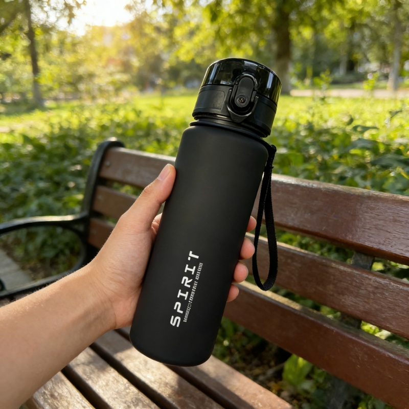 650ML Große Kapazität Mattiert – Aquatic Gym Bewertung und Preis