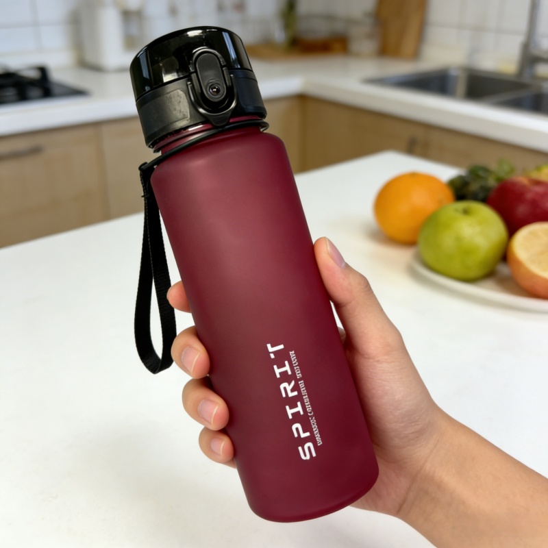 650ML Große Kapazität Mattiert – Aquatic Gym Bewertung und Preis