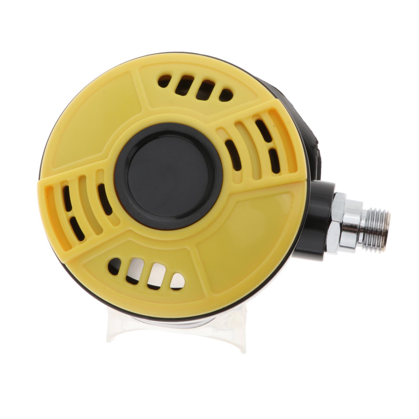 Tiefsee-Tauchregler, vernickel – Aquatic Sports Scuba Bewertung und Preis