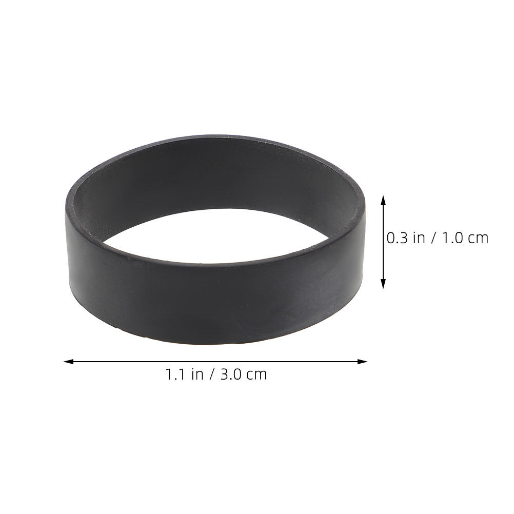 10 Stück Gummi-Tauchhalteringe – Dive Weight Belt Bewertung und Preis
