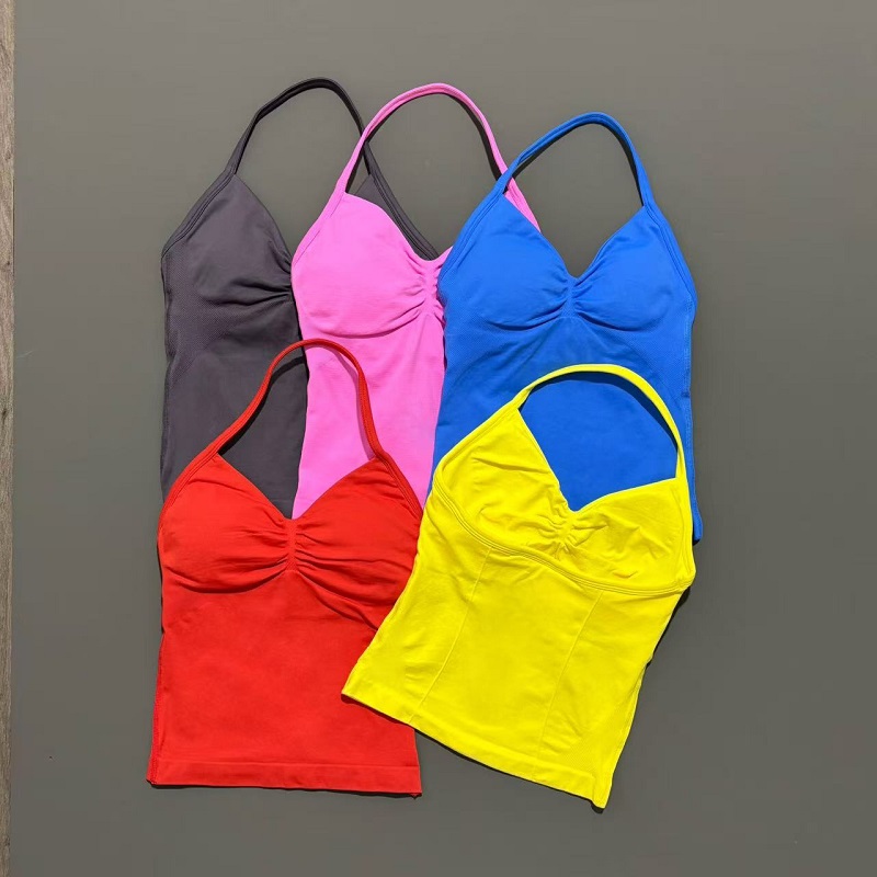 Gym Sport Tops Frauen Nahtlose – Aquatic Gym Bewertung und Preis