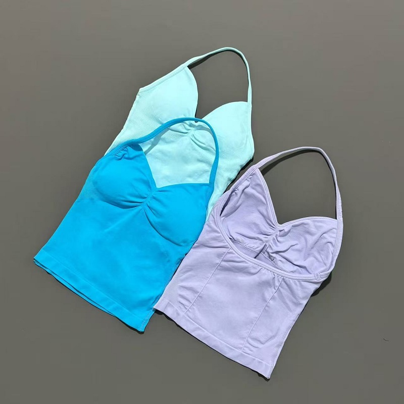 Gym Sport Tops Frauen Nahtlose – Aquatic Gym Bewertung und Preis