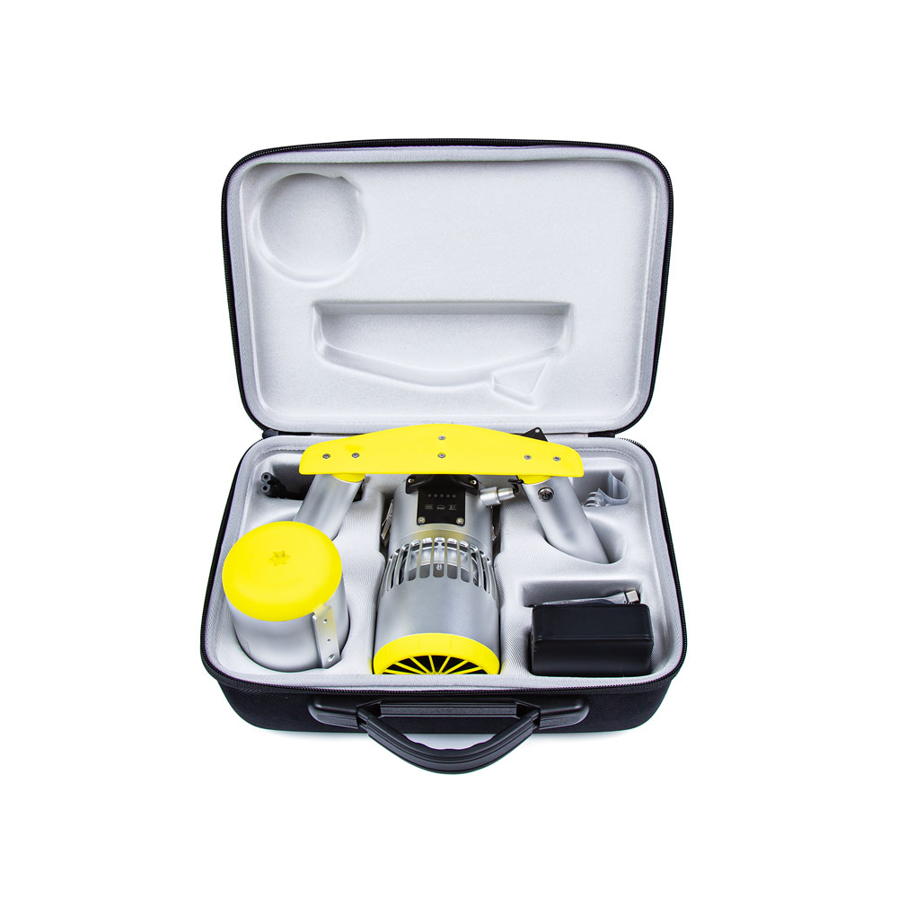 Tragbarer Wassersport-Scooter  – Aquatic Sports Scuba Bewertung und Preis