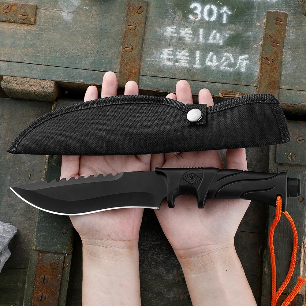 Outdoor-Messer mit hoher Härte – Dive Knife Titanium Bewertung und Preis
