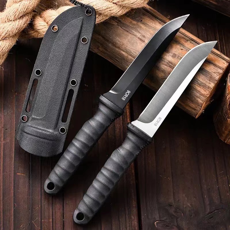 Outdoor-Taschenmesser - Tragba – Dive Knife Titanium Bewertung und Preis