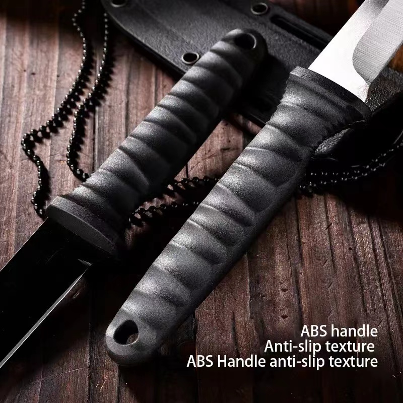 Outdoor-Taschenmesser - Tragba – Dive Knife Titanium Bewertung und Preis