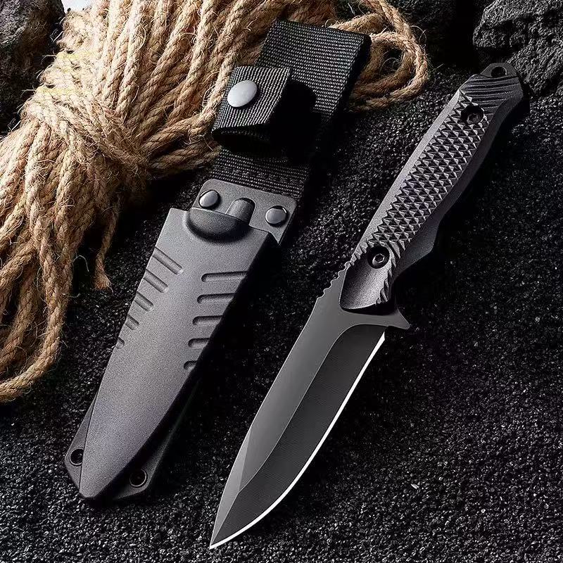 Outdoor-Überlebenswerkzeug mit – Dive Knife Titanium Bewertung und Preis