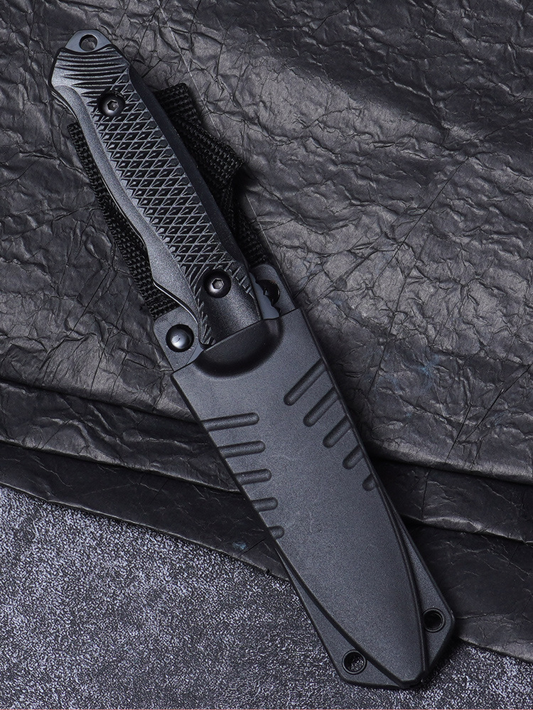 Outdoor-Überlebenswerkzeug mit – Dive Knife Titanium Bewertung und Preis