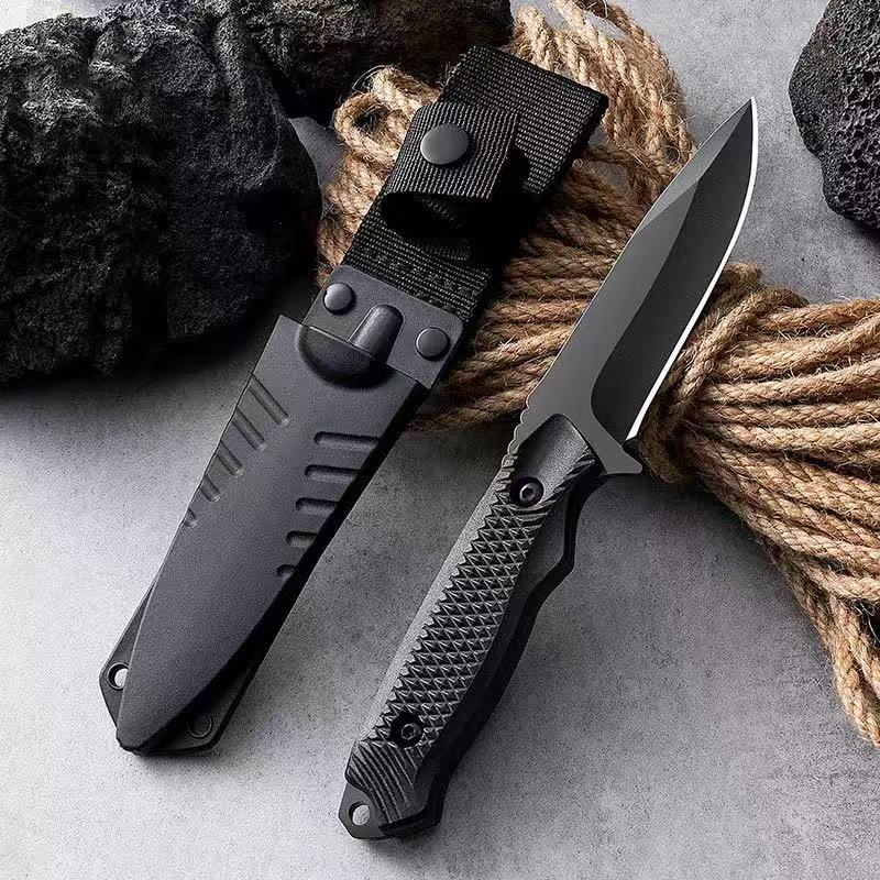 Outdoor-Überlebenswerkzeug mit – Dive Knife Titanium Bewertung und Preis