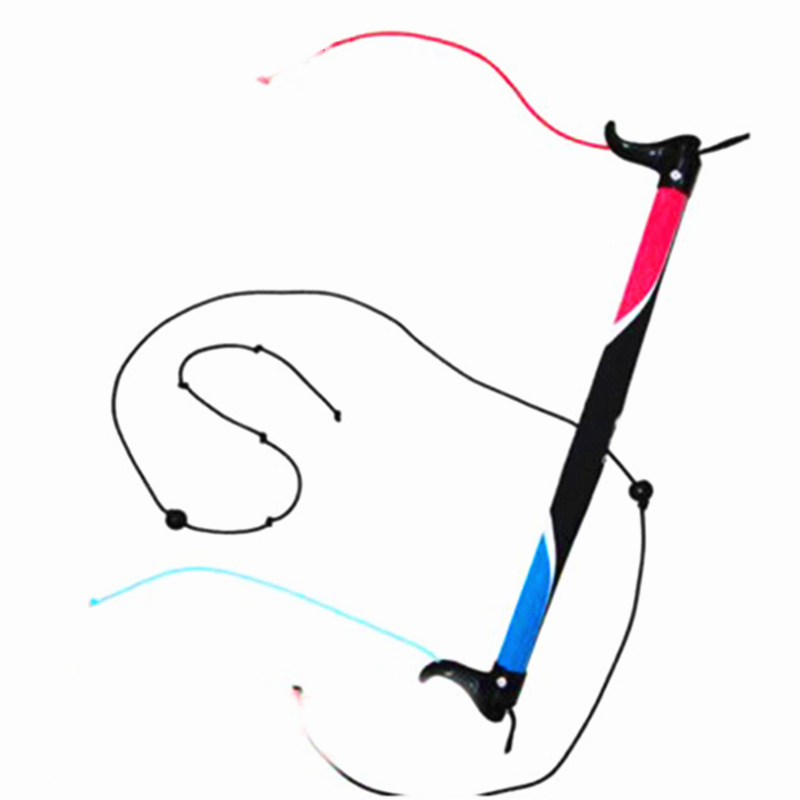 Quad-Line-Bar Powerkite-Steuer – Kite Surf Bar Control Bewertung und Preis
