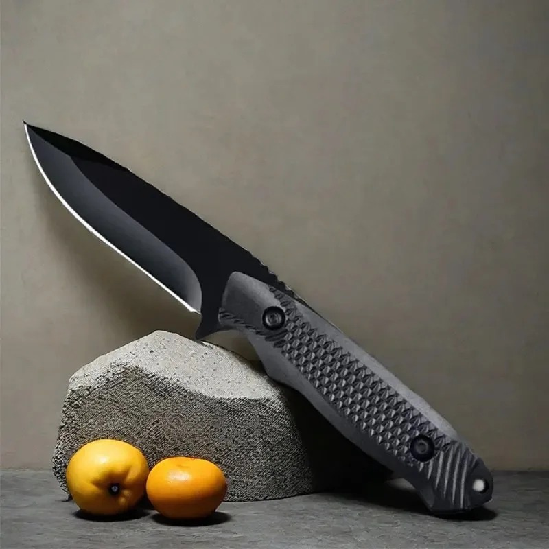 Taschenmesser mit Edelstahlhül – Dive Knife Titanium Bewertung und Preis
